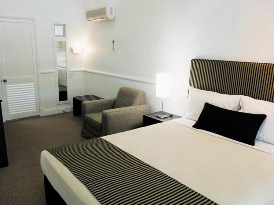 Comfort Inn & Apartments Northgate Airport Brisbane Zimmer foto