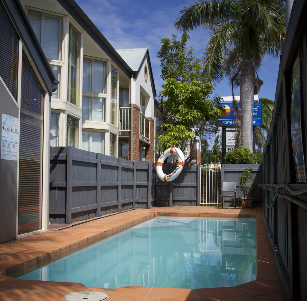 Comfort Inn & Apartments Northgate Airport Brisbane Exterior foto